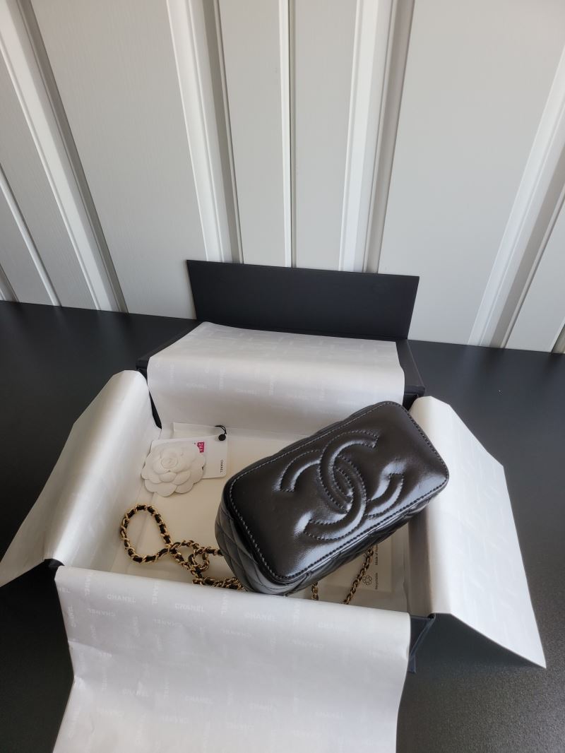 Chanel Cosmetic Bags